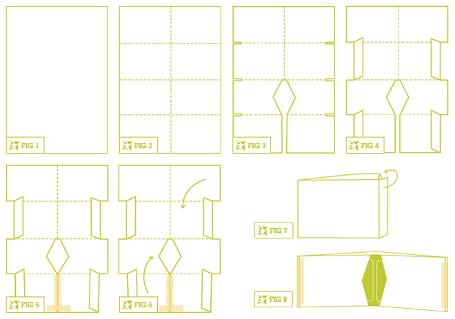 Illustrations for 'Folding stuff'